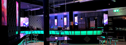 New Paradise Club - Nightclub in Crissier, Switzerland