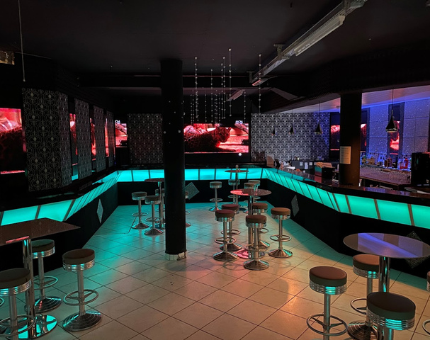 New Paradise Club - Nightclub in Crissier, Switzerland