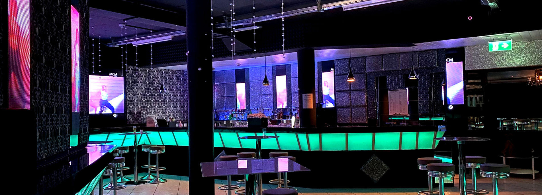 New Paradise Club - Nightclub in Crissier, Switzerland