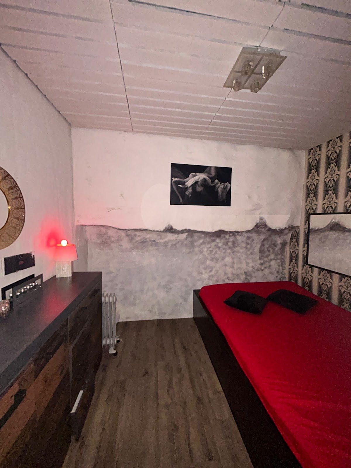 Ak Kontaktbaar - Fkk in Diessenhofen, Switzerland