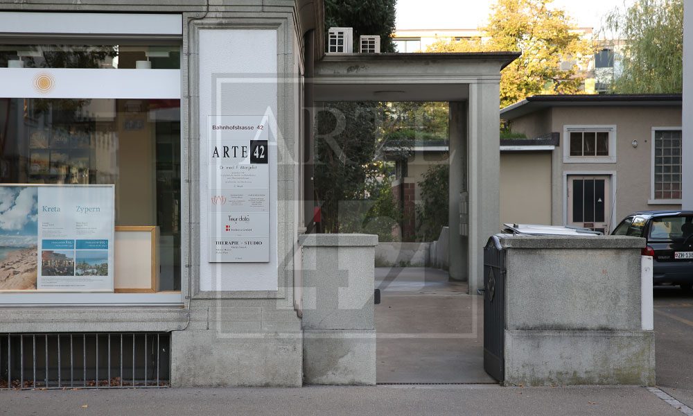 Arte 42 - Brothel in Dubendorf, Switzerland
