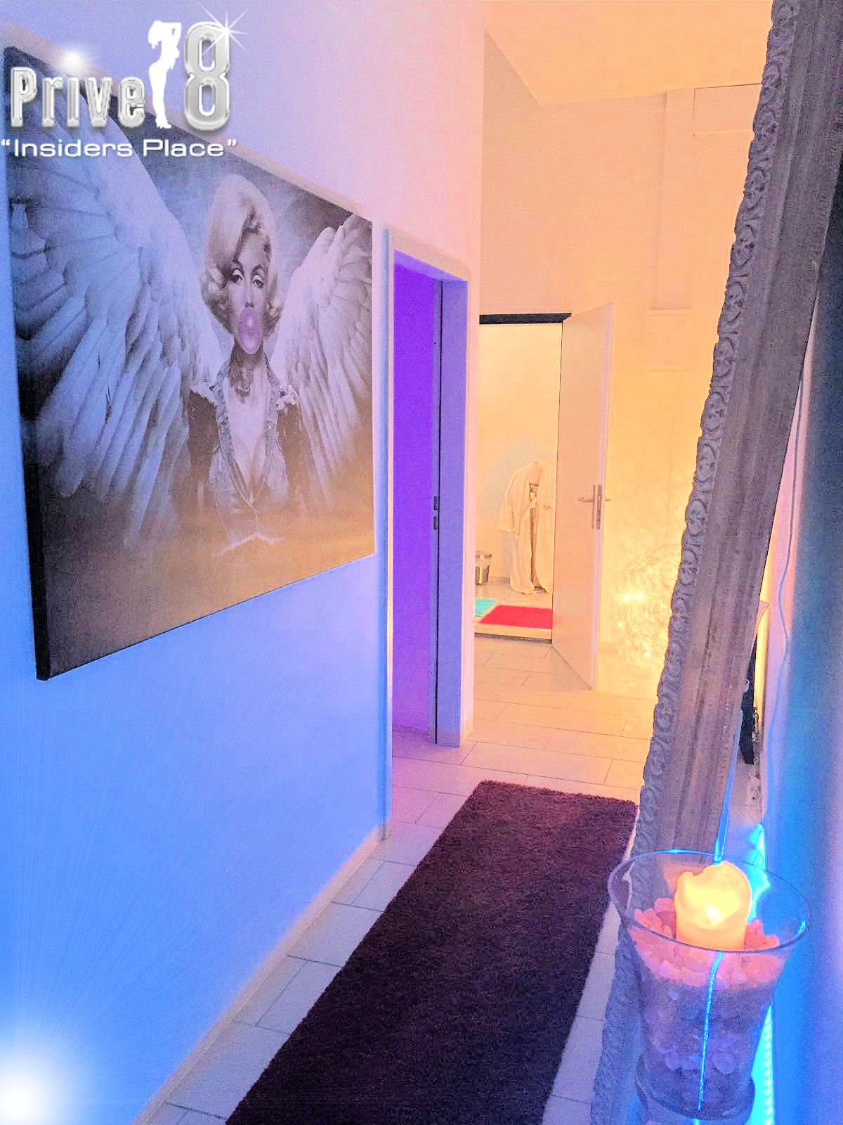 Prive 8 - Brothel in Dubendorf, Switzerland