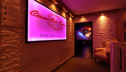 Swingerclub By Cäsar's Club-Sauna - Swinger Club in Dubendorf, Switzerland