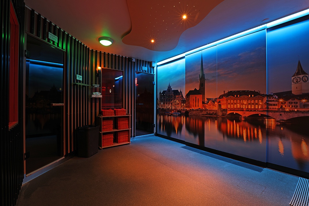 Swingerclub By Cäsar's Club-Sauna - Swinger Club in Dubendorf, Switzerland