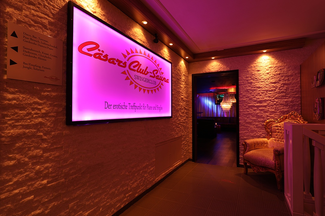 Swingerclub By Cäsar's Club-Sauna - Swinger Club in Dubendorf, Switzerland