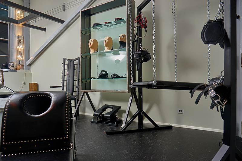 Bdsm Fetisch Wohnwelt Residenz Hekate Egg - Brothel in Egg, Switzerland