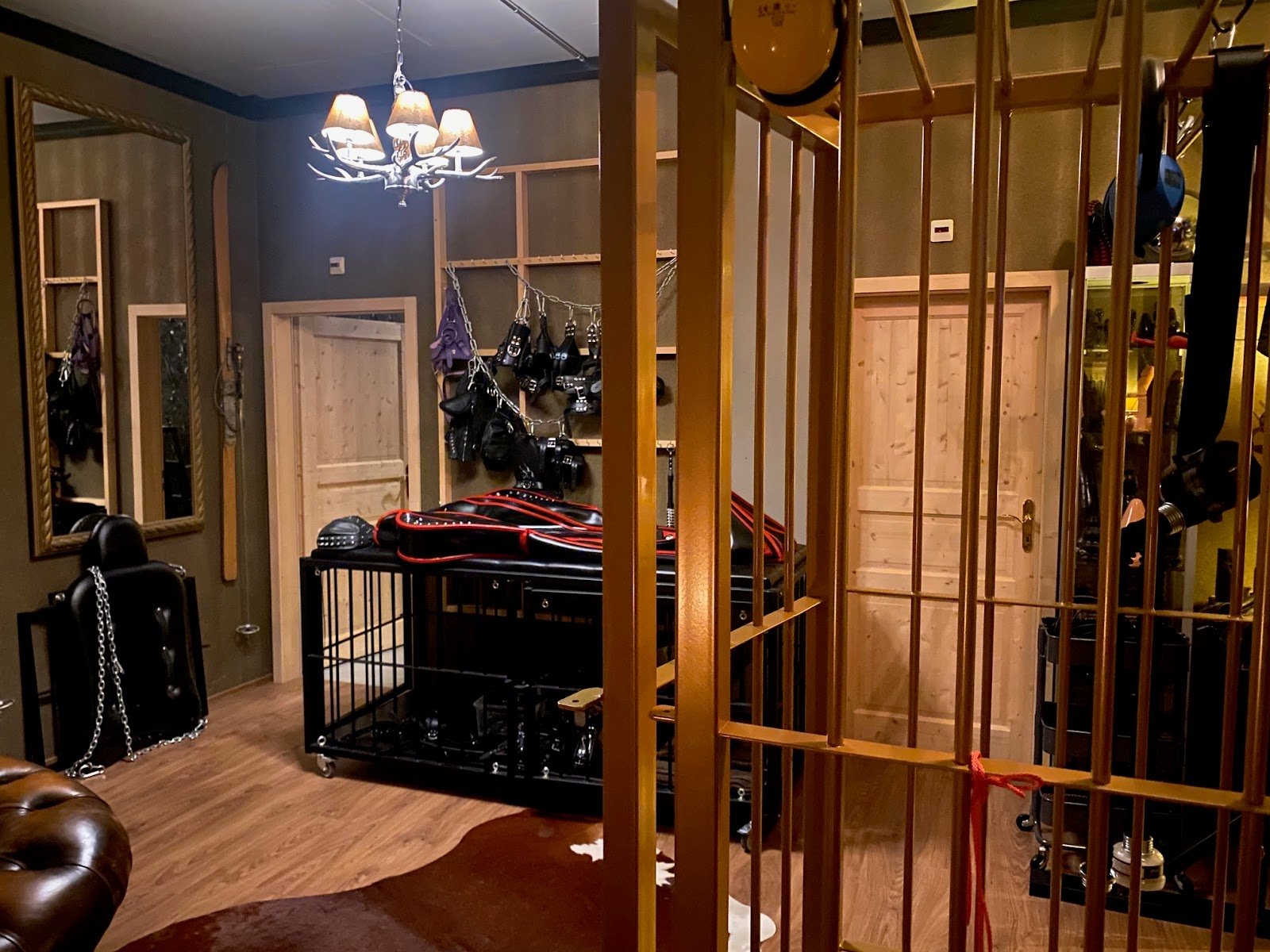 Bdsm Fetisch Wohnwelt Residenz Hekate Egg - Brothel in Egg, Switzerland