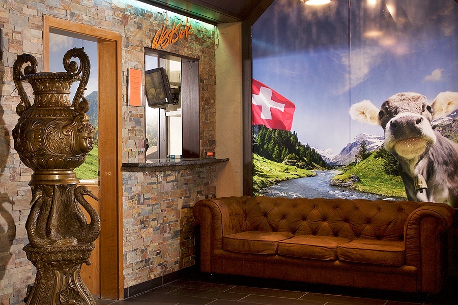Club Westside - Fkk in Frauenfeld, Switzerland