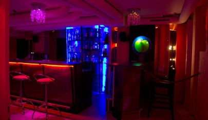 Big Apple Kontaktbar - Nightclub in Frauenfeld, Switzerland