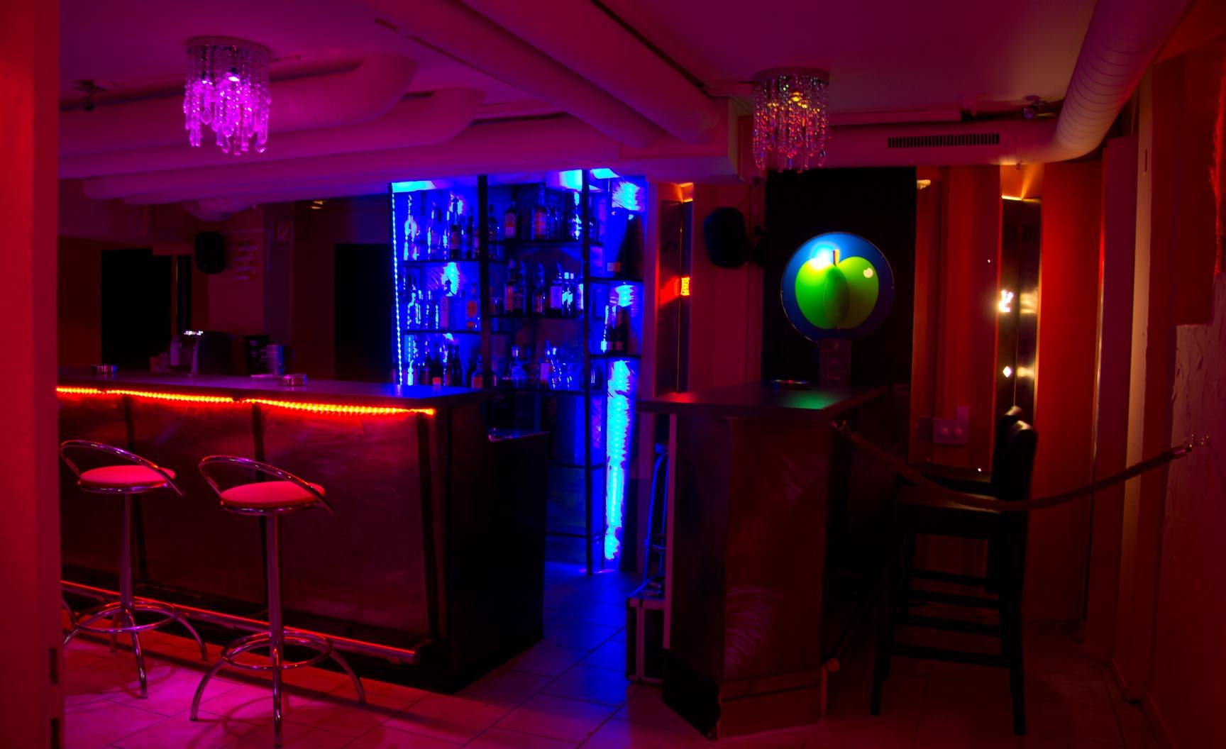 Big Apple Kontaktbar - Nightclub in Frauenfeld, Switzerland