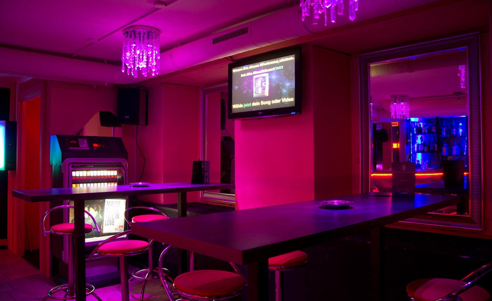 Big Apple Kontaktbar - Nightclub in Frauenfeld, Switzerland