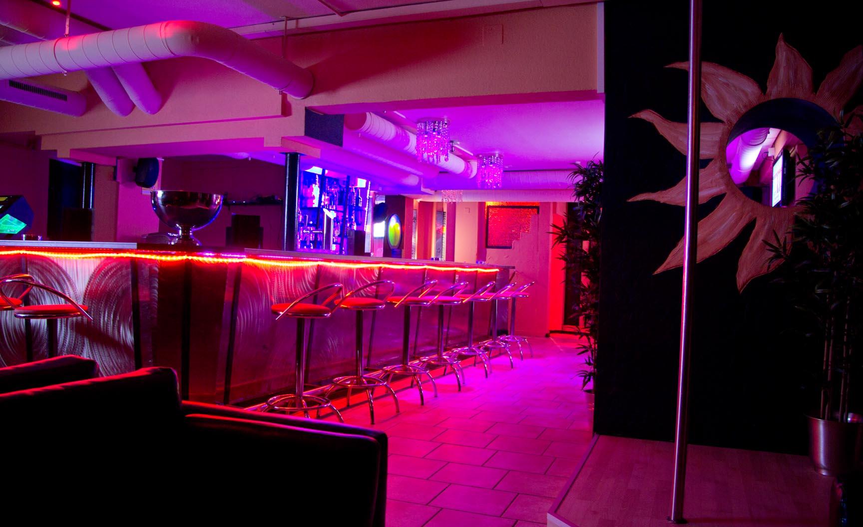 Big Apple Kontaktbar - Nightclub in Frauenfeld, Switzerland