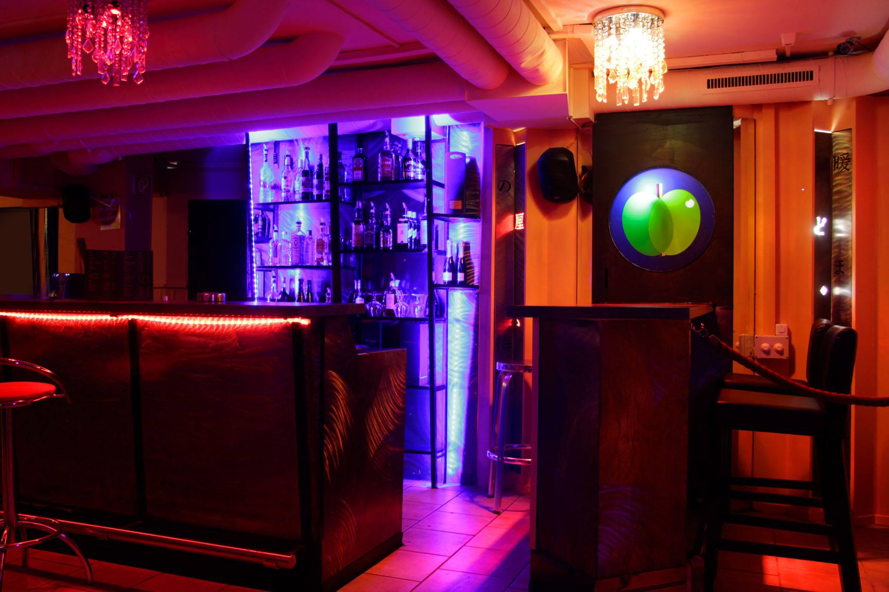 Big Apple Kontaktbar - Nightclub in Frauenfeld, Switzerland