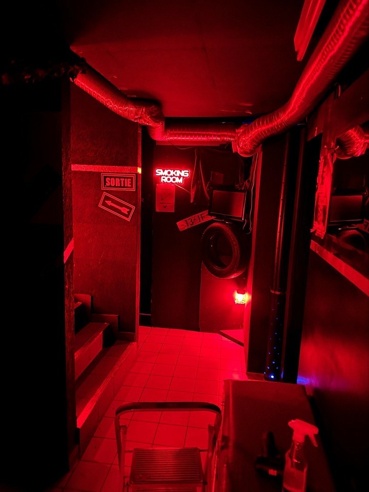 Substation X-World No 1 On 3 Levels Climatised - Brothel in Geneve, Switzerland