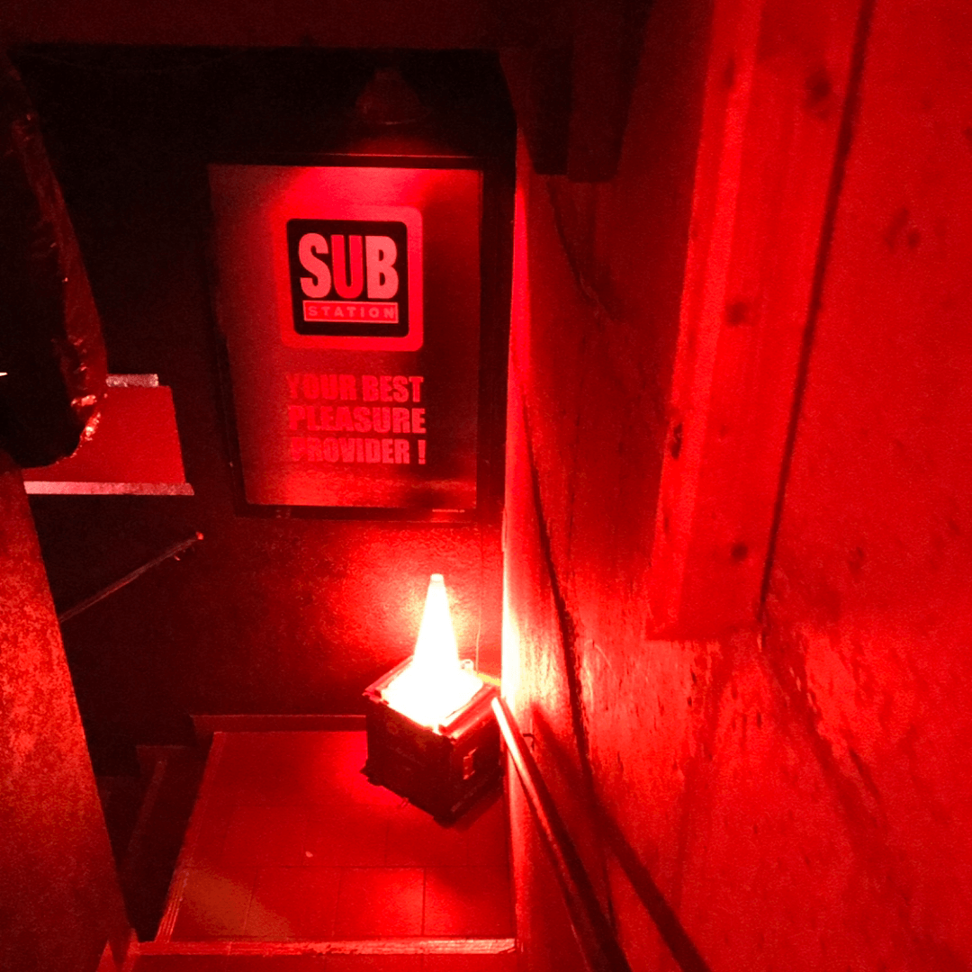 Substation X-World No 1 On 3 Levels Climatised - Brothel in Geneve, Switzerland