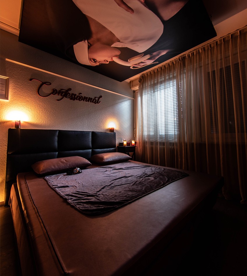 Diamond Lounge - Erotic Massage in Geneve, Switzerland