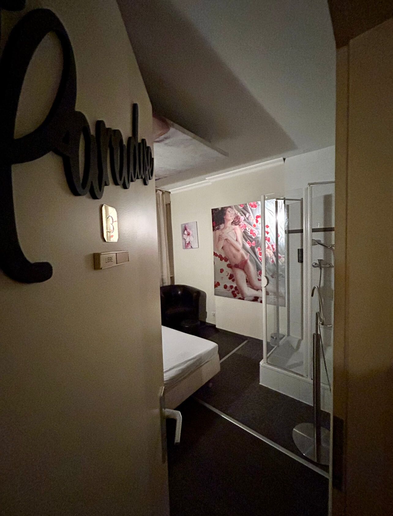 Diamond Lounge - Erotic Massage in Geneve, Switzerland