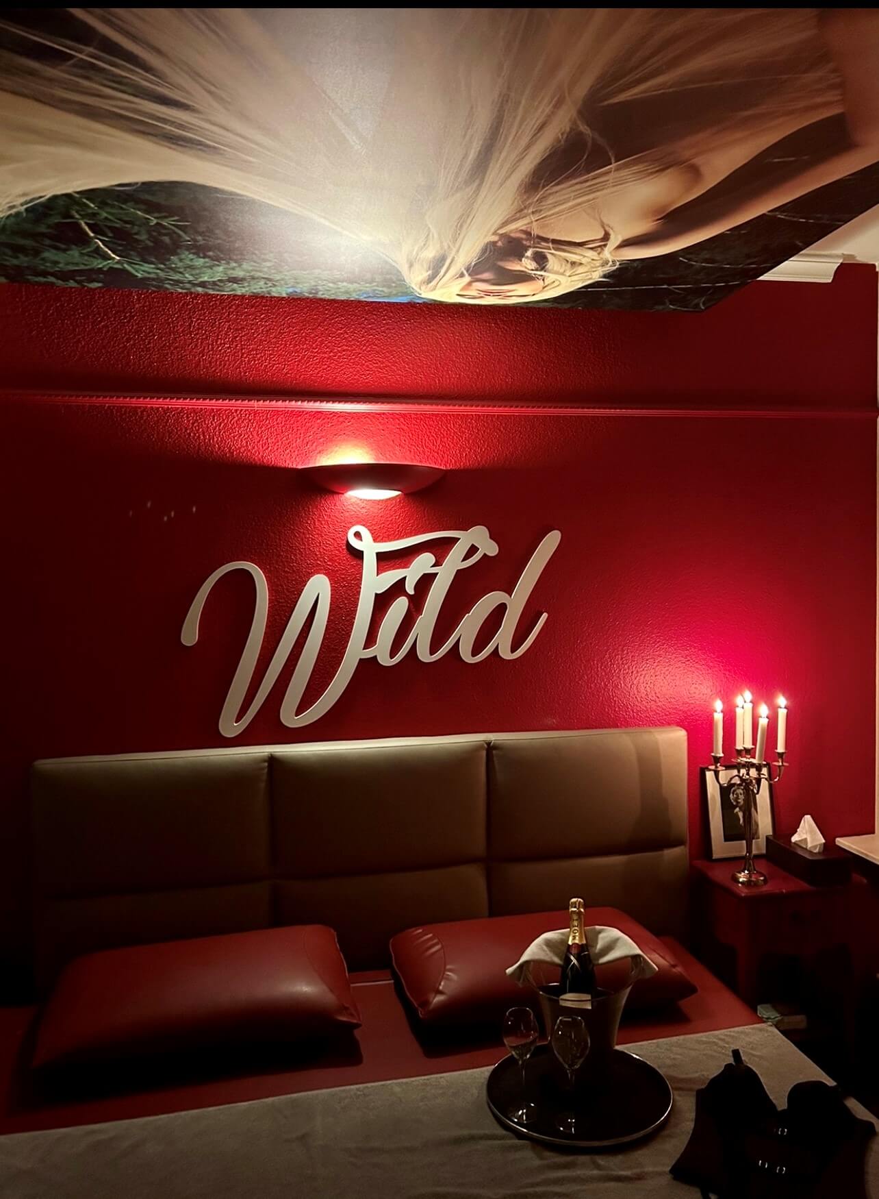Diamond Lounge - Erotic Massage in Geneve, Switzerland
