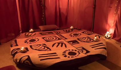 Massage Tantrique Naturiste - Erotic Massage in Geneve, Switzerland