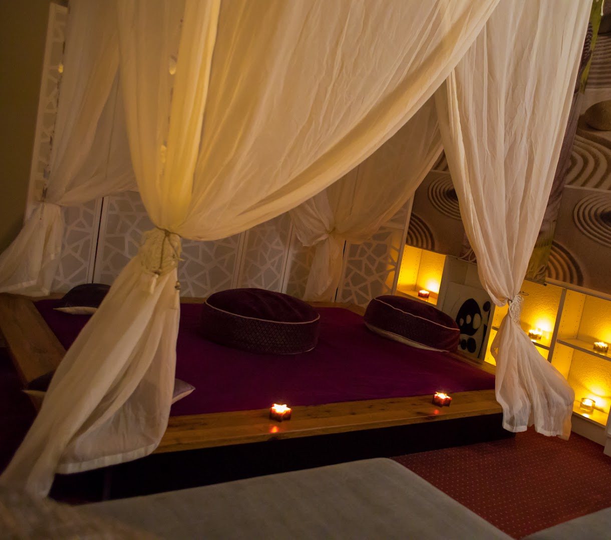 Massage Tantrique Naturiste - Erotic Massage in Geneve, Switzerland