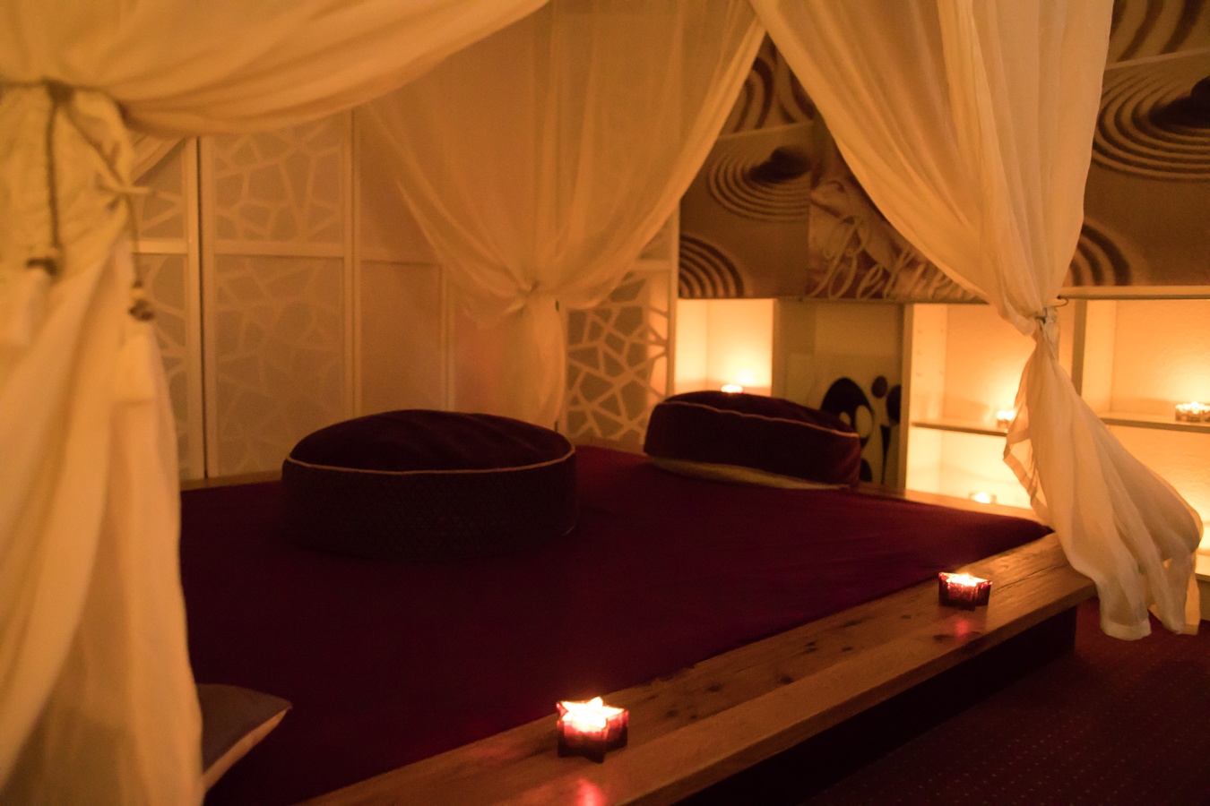 Massage Tantrique Naturiste - Erotic Massage in Geneve, Switzerland