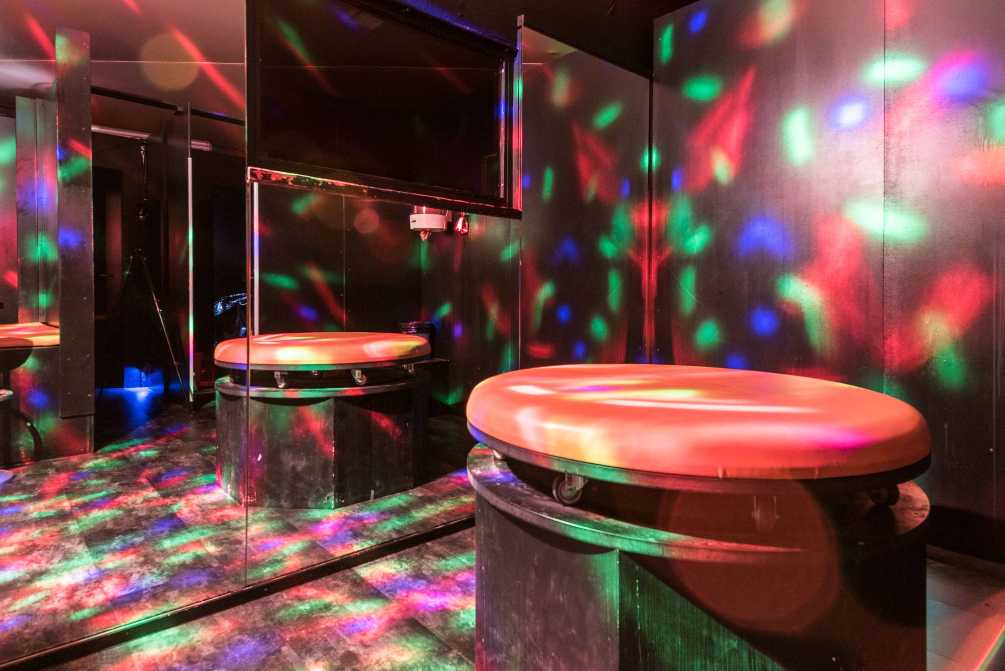 Bains De L'Est - Fkk in Geneve, Switzerland