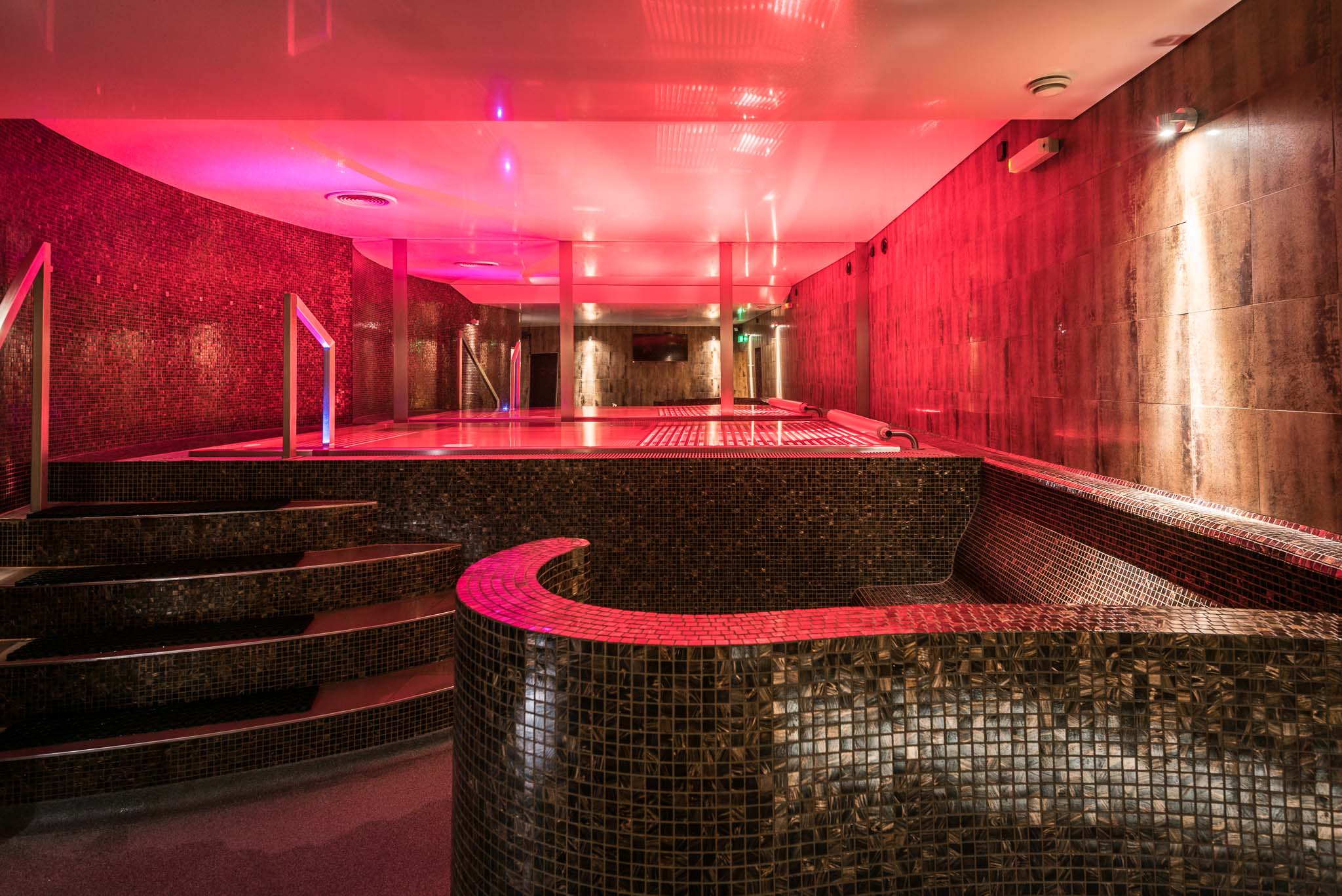 Bains De L'Est - Fkk in Geneve, Switzerland
