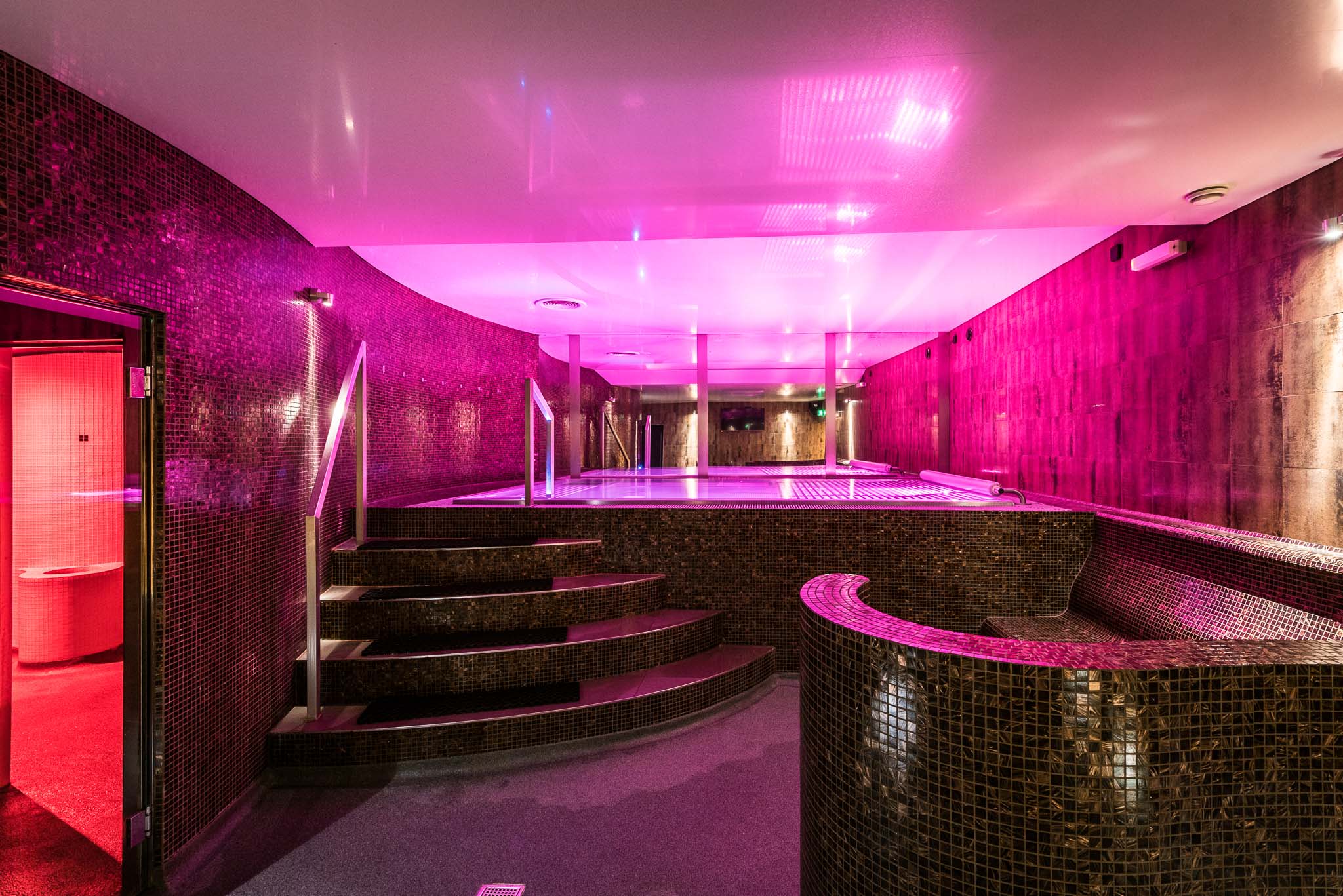 Bains De L'Est - Fkk in Geneve, Switzerland