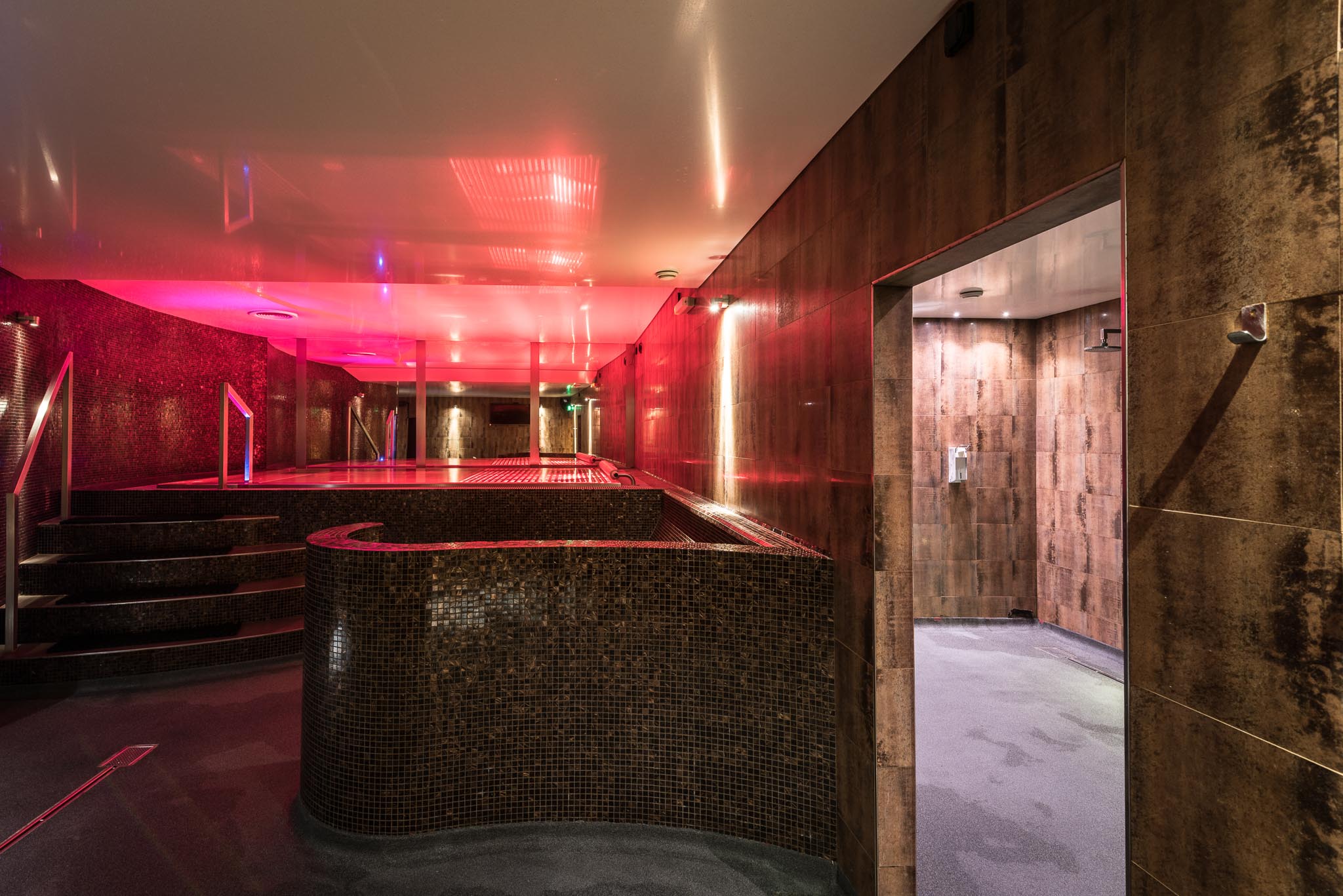 Bains De L'Est - Fkk in Geneve, Switzerland