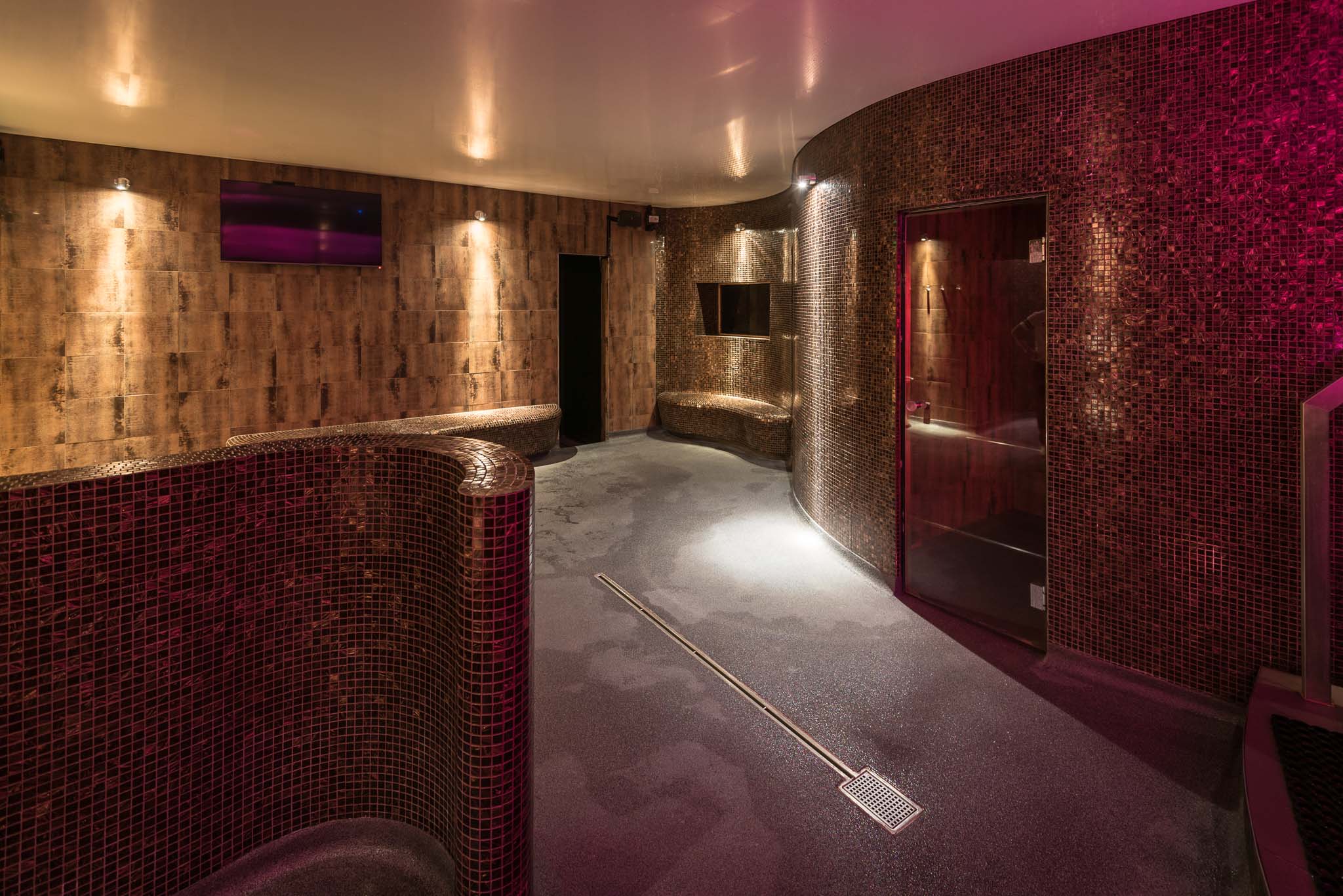 Bains De L'Est - Fkk in Geneve, Switzerland