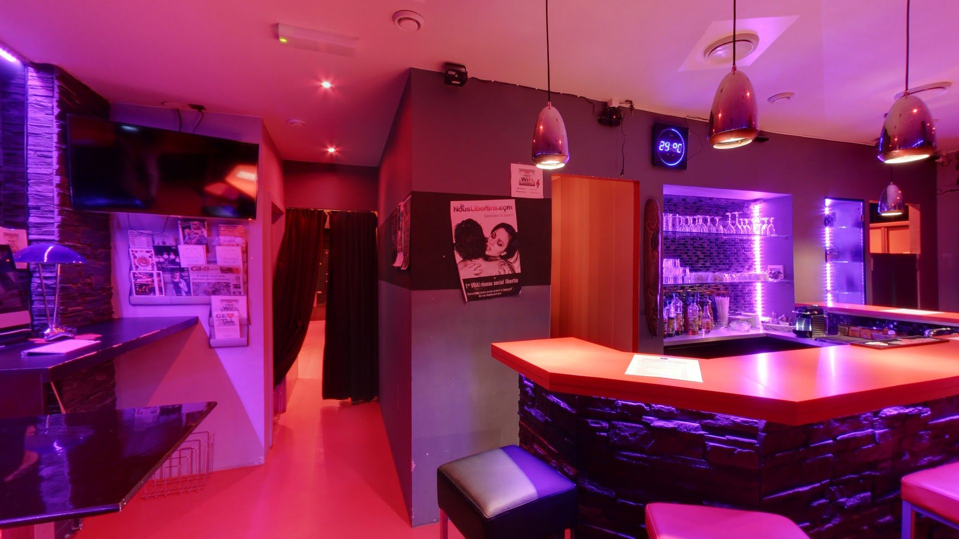 Spa Duplexx (Fkk Sauna Club) - Fkk in Geneve, Switzerland
