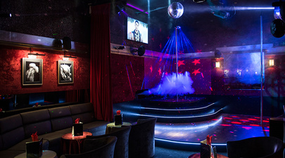 Sensi Strip - Nightclub in Geneve, Switzerland