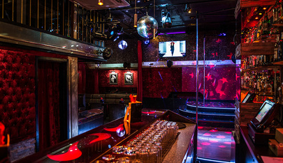 Sensi Strip - Nightclub in Geneve, Switzerland
