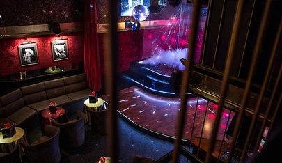 Sensi Strip - Nightclub in Geneve, Switzerland