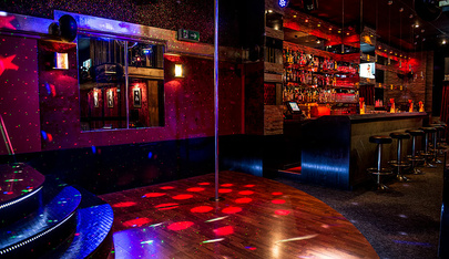 Sensi Strip - Nightclub in Geneve, Switzerland