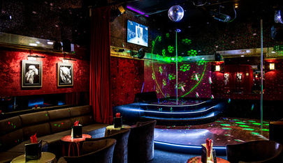 Sensi Strip - Nightclub in Geneve, Switzerland