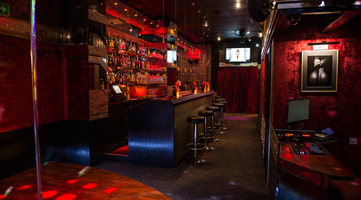 Sensi Strip - Nightclub in Geneve, Switzerland