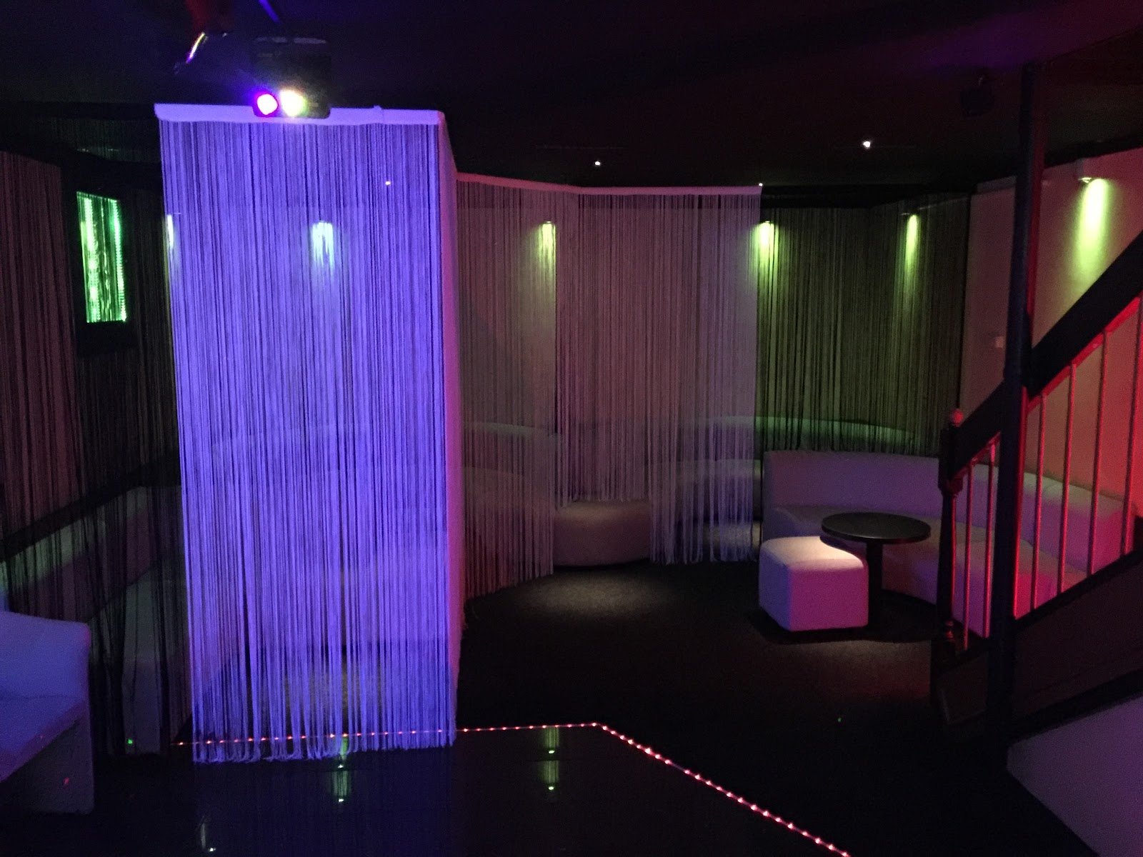 Sensi Strip - Nightclub in Geneve, Switzerland