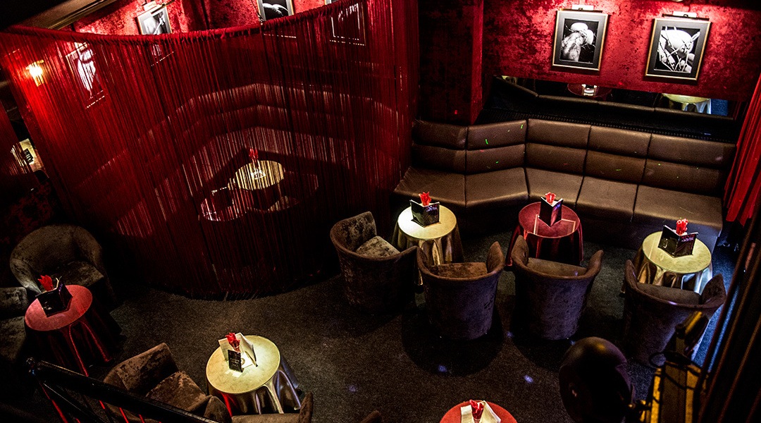 Sensi Strip - Nightclub in Geneve, Switzerland