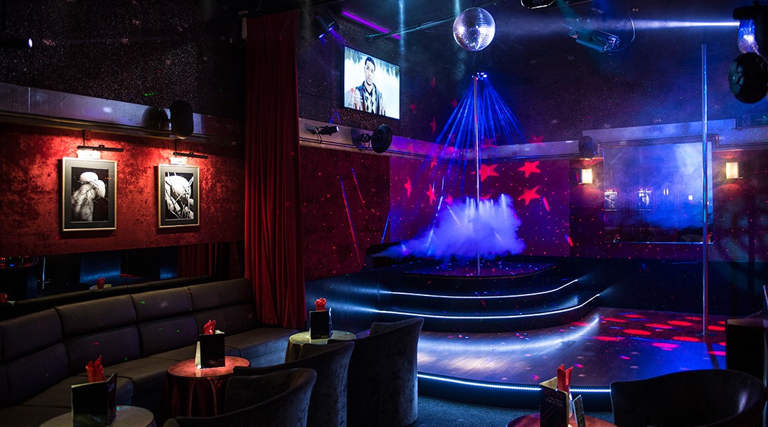 Sensi Strip - Nightclub in Geneve, Switzerland