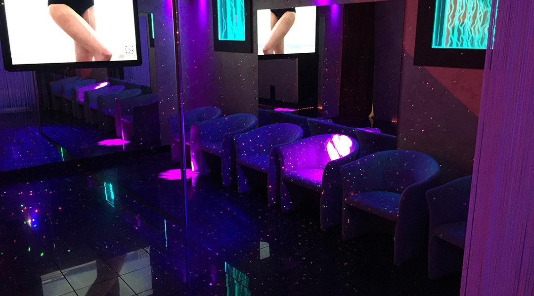 Sensi Strip - Nightclub in Geneve, Switzerland