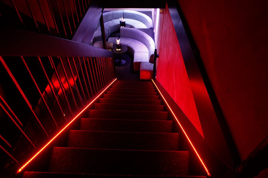 Sensi Strip - Nightclub in Geneve, Switzerland