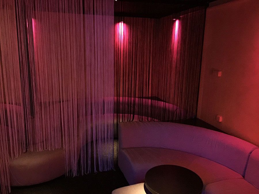 Sensi Strip - Nightclub in Geneve, Switzerland