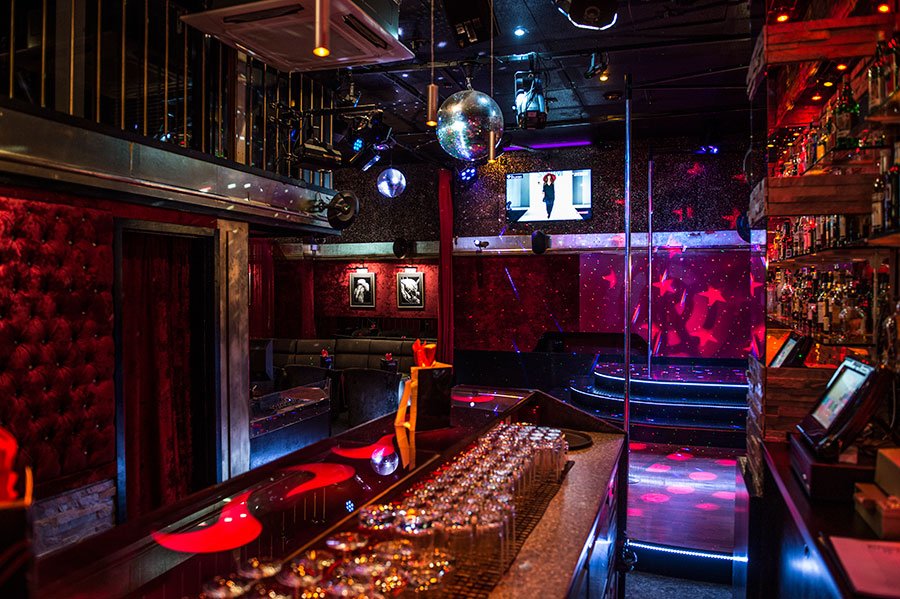 Sensi Strip - Nightclub in Geneve, Switzerland