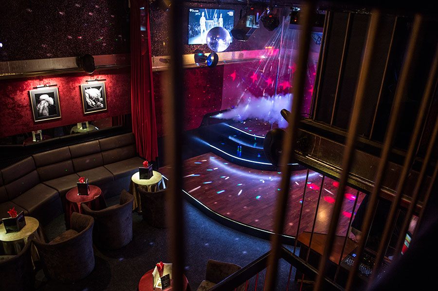 Sensi Strip - Nightclub in Geneve, Switzerland