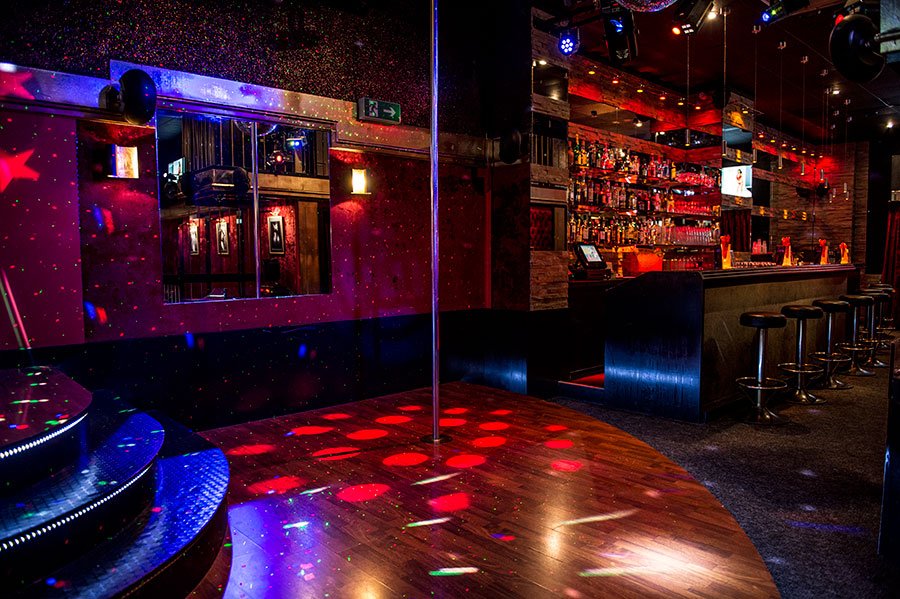 Sensi Strip - Nightclub in Geneve, Switzerland