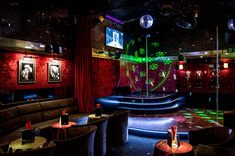 Sensi Strip - Nightclub in Geneve, Switzerland
