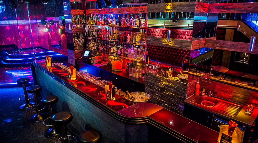 Sensi Strip - Nightclub in Geneve, Switzerland