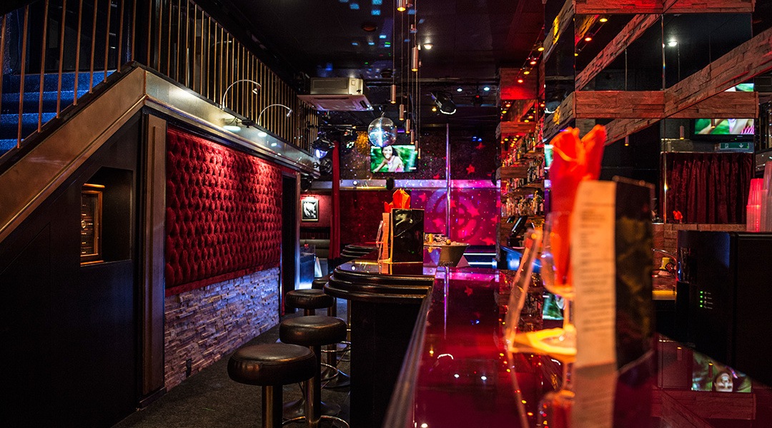 Sensi Strip - Nightclub in Geneve, Switzerland