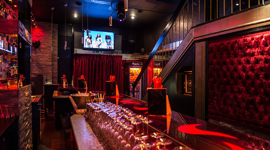 Sensi Strip - Nightclub in Geneve, Switzerland